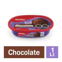 Cassata Chocolate Bresler 1Lt