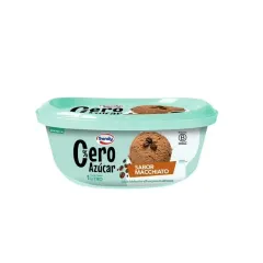 Cassata Macchiato Cero Azucar Trendy 1 L