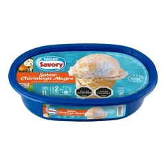 Cassata Savory Chirimoya Ale ge 1Lt