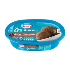 Cassata Savory Chocolate 0% Azucar