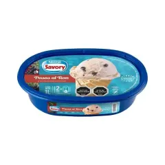 Cassata Savory Pasas Al Ron 1 Lt