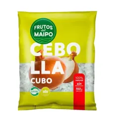 Cebolla En Cubo Frutos Del Maipo 150 g