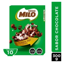 Cereal Milo Caja 300 gr