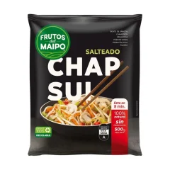 Chapsui Salteado Frutos Del Maipo 500 gr