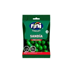 Chicles Sandía Fini 80 gr