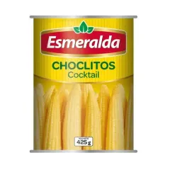 Choclitos Cocktail Esmeralda 425 g