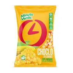 Choclo En grano Minuto Verde 500 g
