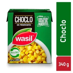 Choclo Wasil 340 gr
