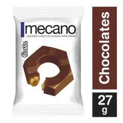 Chocolate Mecano Manjar Costa