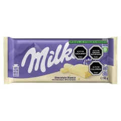 Chocolate Milka Blanco 90 g
