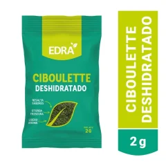 Ciboulette Molido Edra 2 gr