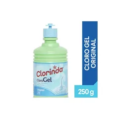 Cloro gel Clorinda 250 g
