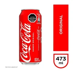 Coca-Cola Lata 473 ml