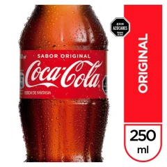Coca-Cola Mini 250Cc Botella