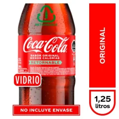 Coca-Cola Retornable 1.25 L
