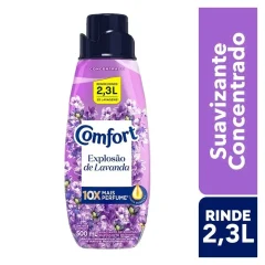 Comfort Explosión De Lavanda 500 ml