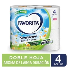 Confort Favorita Sensacion Frescura