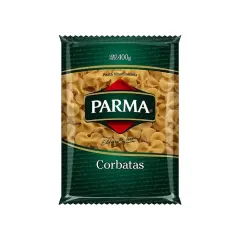 Corbatas Parma 400 gr