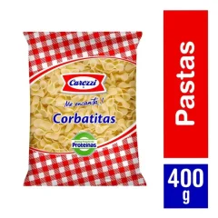 Corbatitas Carozzi 400 gr