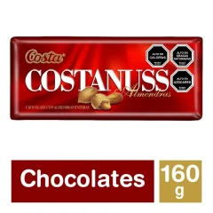 Costanuss Almendras 160 g