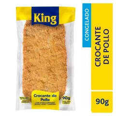 Crocante De Pollo King 90 gr