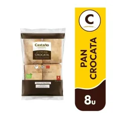 Crocata Castaño 8 Un 480 gr