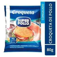Croqueta De Pollo Super Pollo