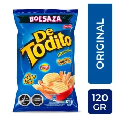 De Todito Bolsaza 120 g