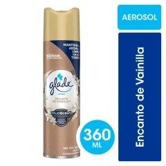Desodorante Ambiental glade Encanto De Vainilla 360 Cc