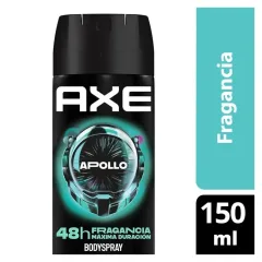 Desodorante Axe Apollo 150 ml