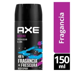 Desodorante Axe Marine 150 ml