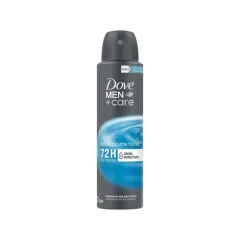 Desodorante Dove Men + Care Proteccion Total 72 Hr