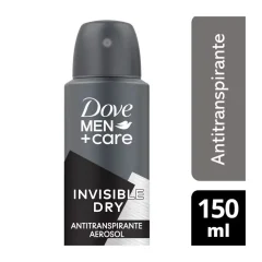 Desodorante Dove Men Invisible Dry 87 g