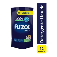 Detergente Liquido Fuzol Forte 500 ml