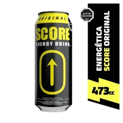 Energetica Score Energy Drink