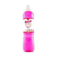 Excell Limpia Pisos Primavera 900 ml
