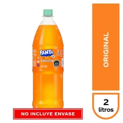 Fanta Retornable 2.0 L