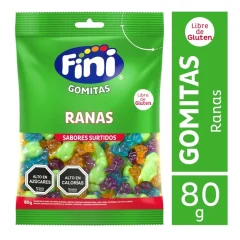 Fini Ranas 80 g