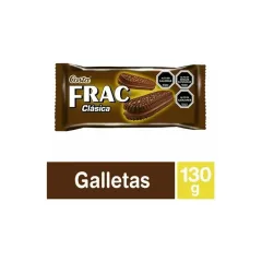 Frac Chocolate Clasica 130 g