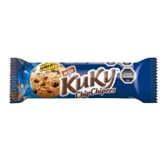 Galleta Kuky Chip Chipers 190 gr