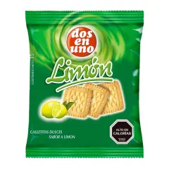 Galleta Mini Limon  35 gr