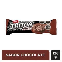 Galleta Triton Chocolate 126 gr