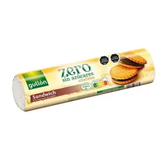 Galleta Zero Azucar Fibra Inte gal gullón