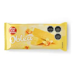 Galletas Oblea Bocado 105 g