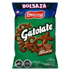 Gatolate Tamaño M 100 gr