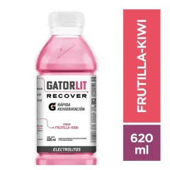 Gatorlit Frutilla Kiwi 591 ml
