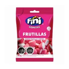 Gomitas Fini Frutillas 90 g