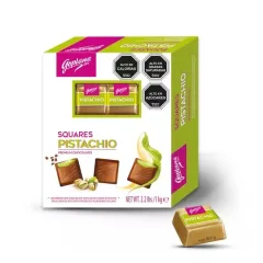 Goplana Chocolate Pistacho