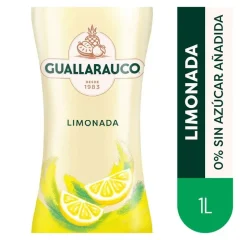 Guallarauco Limonada Sin Azucar 1 L