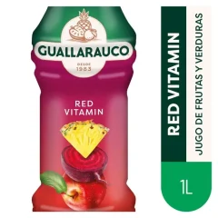 Guallarauco Red Vitamin 1 Litro
